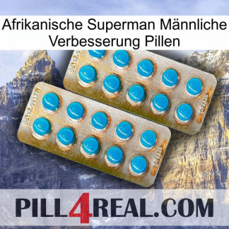 Afrikanische Superman Männliche Verbesserung Pillen new08